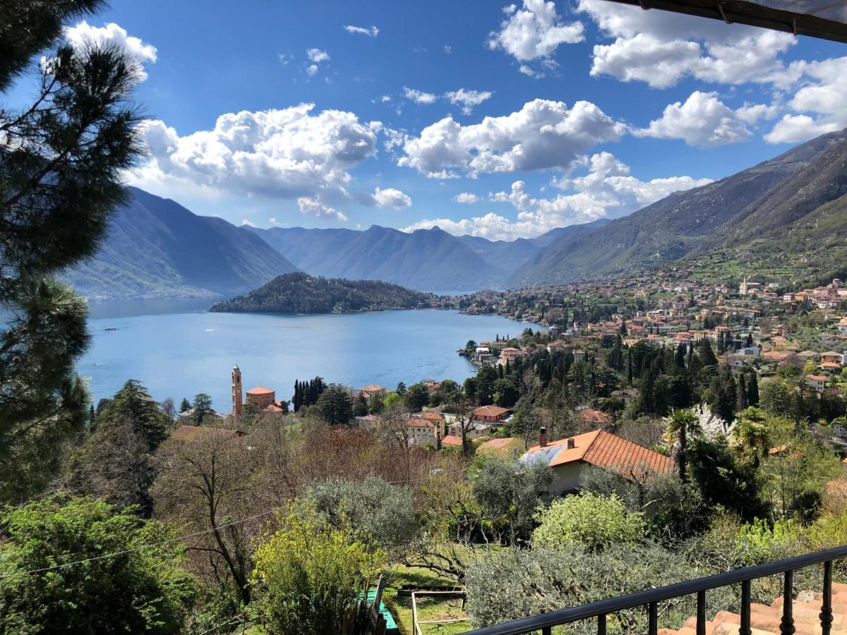Alveluu Ristorante E Suites Тремеццо Экстерьер фото