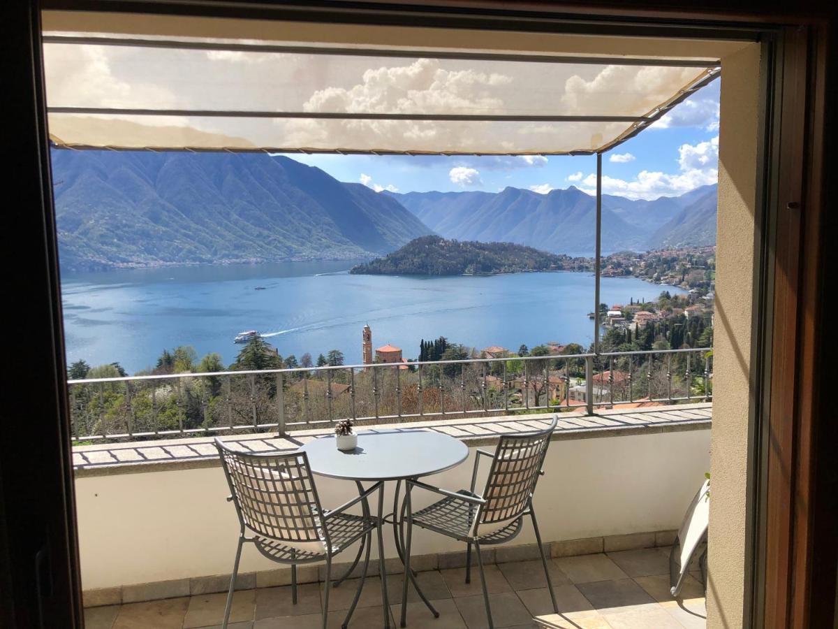 Alveluu Ristorante E Suites Тремеццо Экстерьер фото