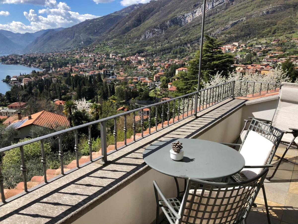 Alveluu Ristorante E Suites Тремеццо Экстерьер фото