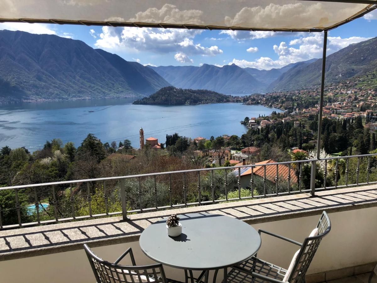 Alveluu Ristorante E Suites Тремеццо Экстерьер фото