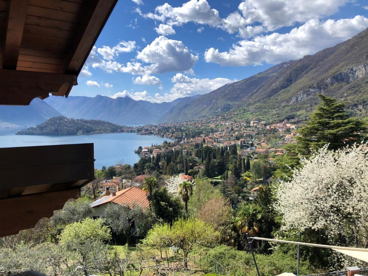 Alveluu Ristorante E Suites Тремеццо Экстерьер фото