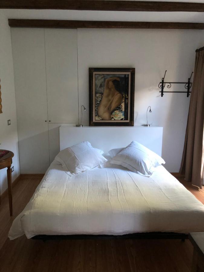 Alveluu Ristorante E Suites Тремеццо Экстерьер фото