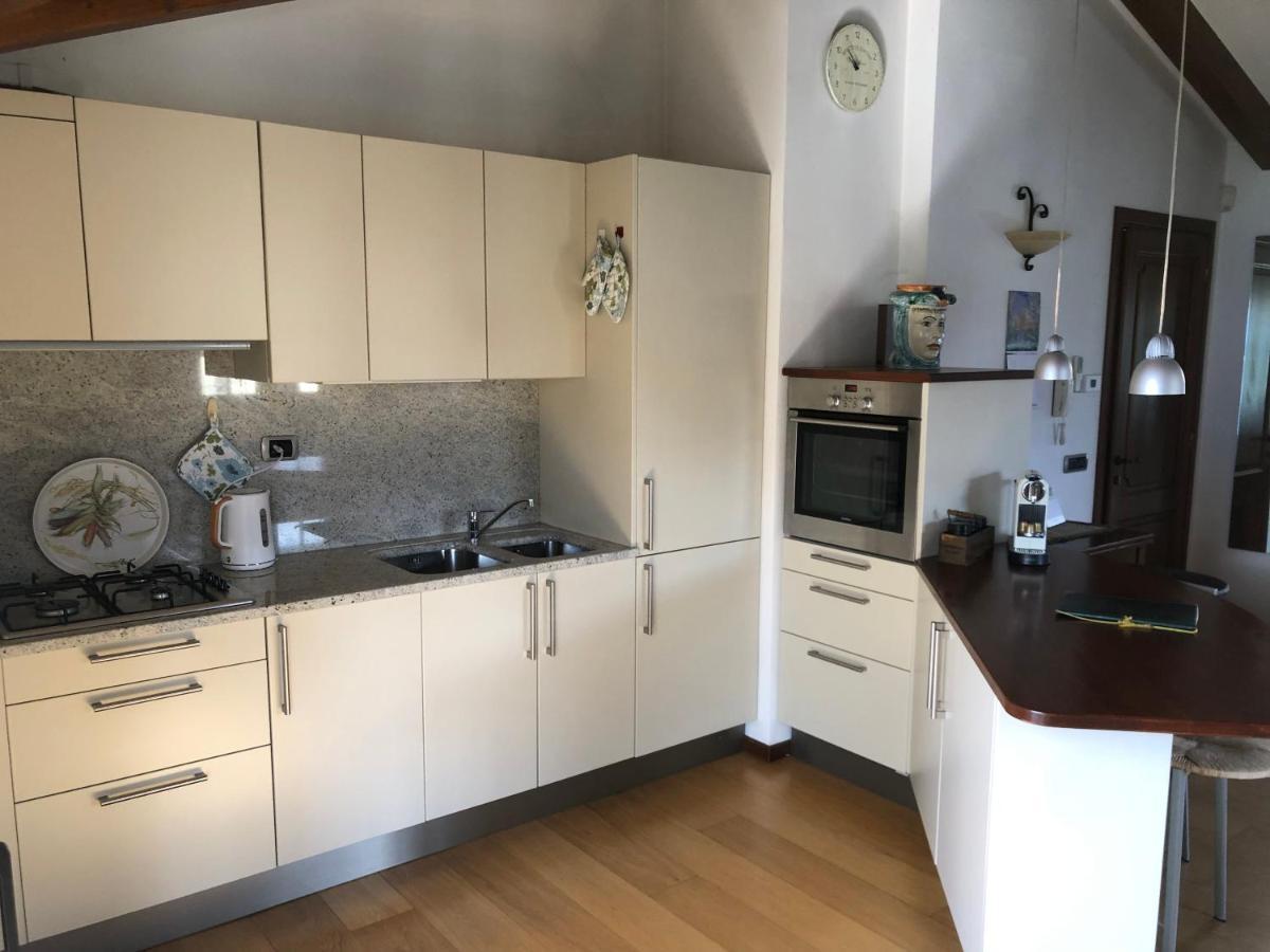 Alveluu Ristorante E Suites Тремеццо Экстерьер фото