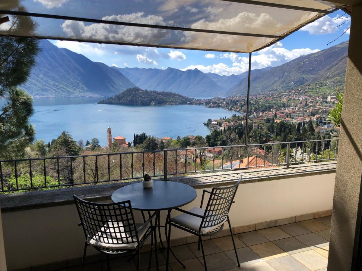 Alveluu Ristorante E Suites Тремеццо Экстерьер фото