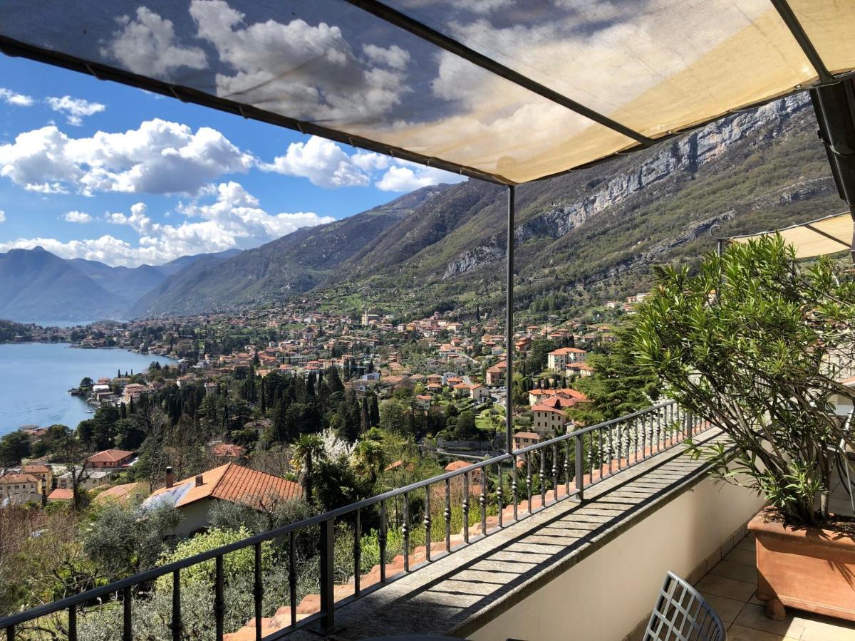 Alveluu Ristorante E Suites Тремеццо Экстерьер фото