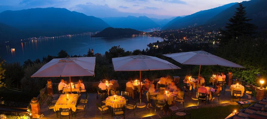 Alveluu Ristorante E Suites Тремеццо Номер фото