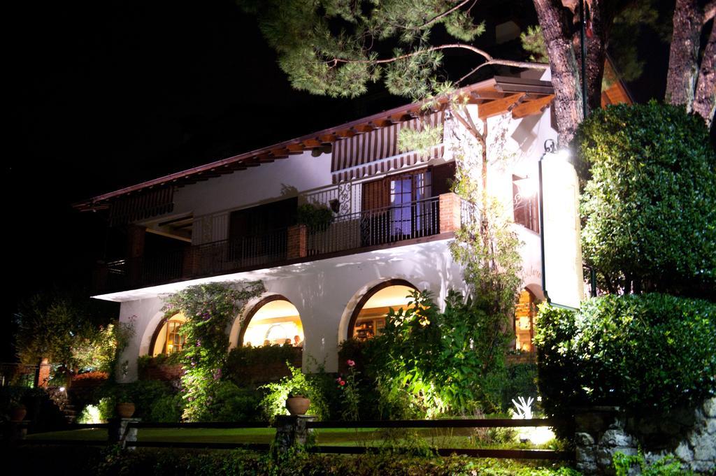 Alveluu Ristorante E Suites Тремеццо Номер фото