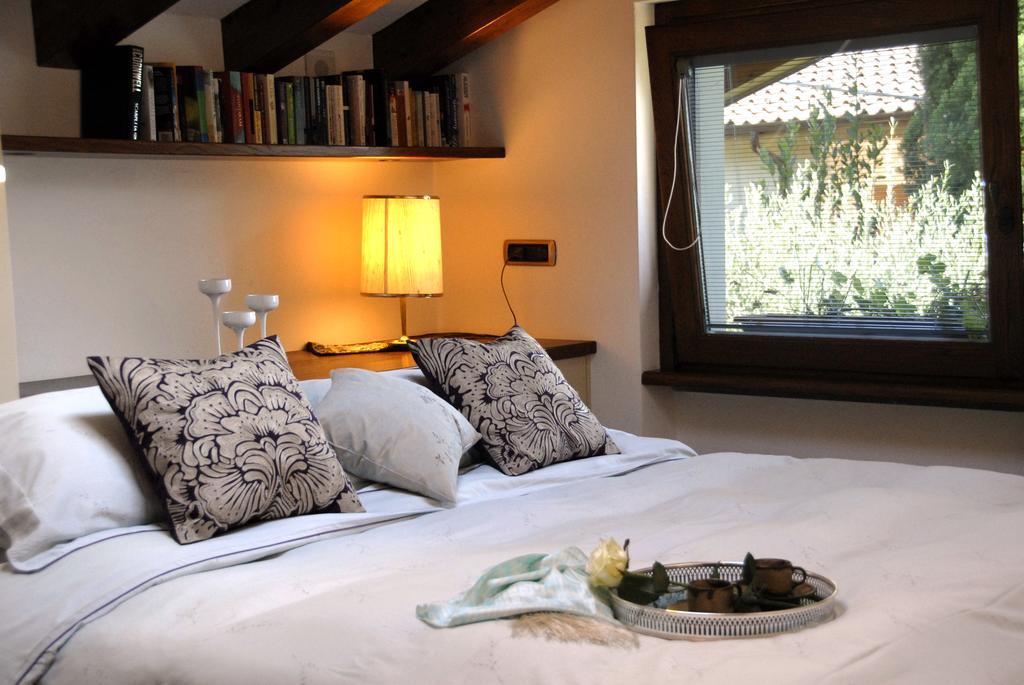 Alveluu Ristorante E Suites Тремеццо Номер фото